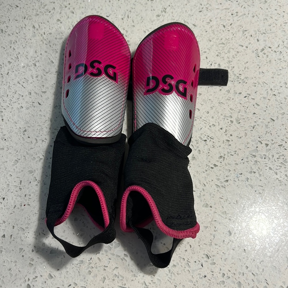 DSG Kids Shin Guards